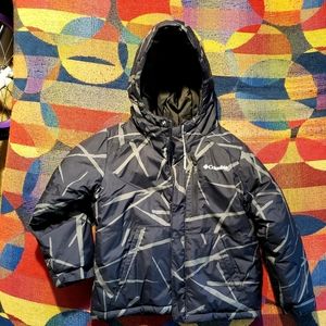 Columbia Lightening Lift Jacket sz 4T